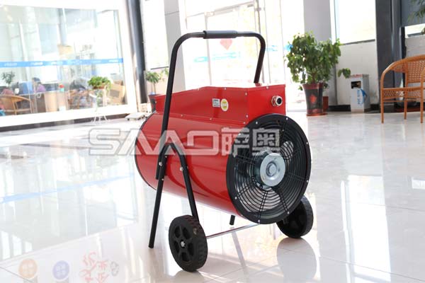 工業（yè）電暖風機這樣開更省電（diàn）